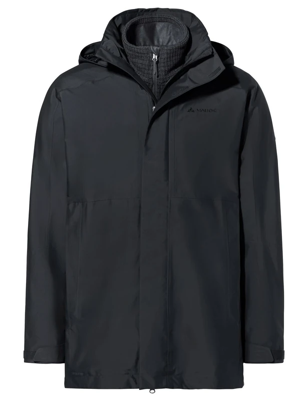 VAUDE Men's Idris 3-in-1 Parka IV Jacket
