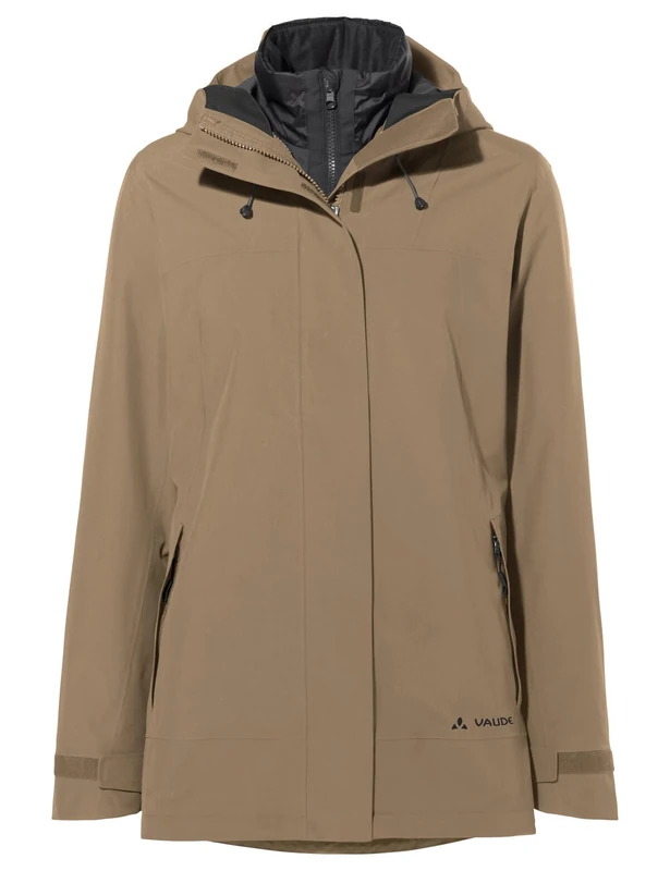 VAUDE Women's Neyland 3-in-1 Jacket