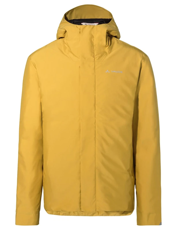 VAUDE Men's Cyclist Warm Rain Jacket II