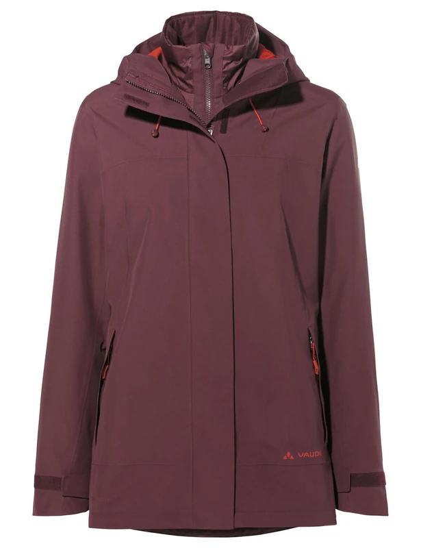 VAUDE Women's Neyland 3-in-1 Jacket