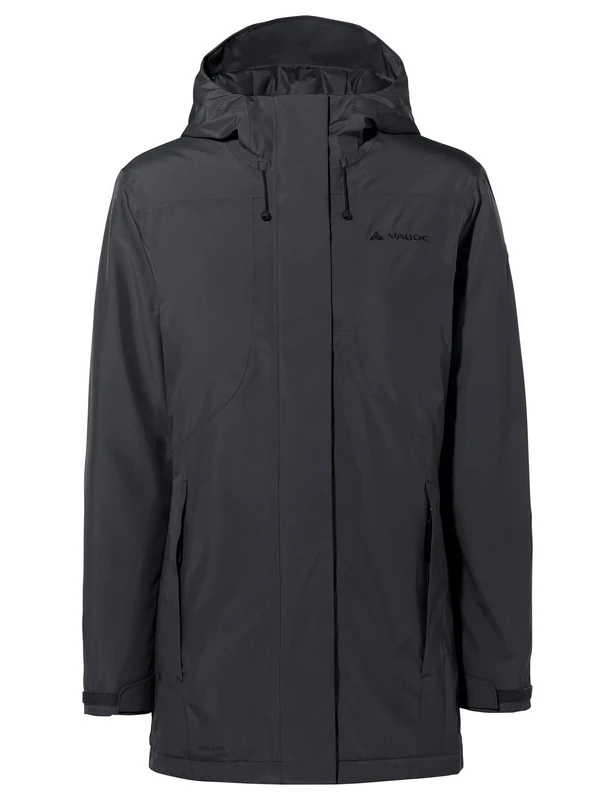 VAUDE Rosemoor Women's Padded Parka - Waterproof Winter Jacket - Image 1