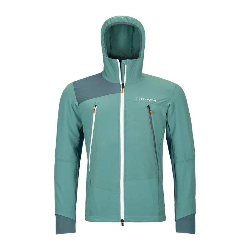 YPSILANTI PALA HOODED JACKET M C: arctic grey - S: XXL