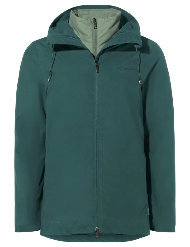 VAUDE Women's Mineo 3-in-1 Jacket