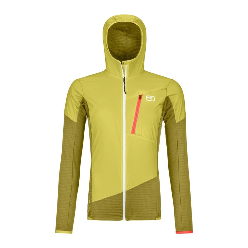 ORTOVOX Ypsilanti Ladiz Hybrid Jacket W C - Sweet Alison XL