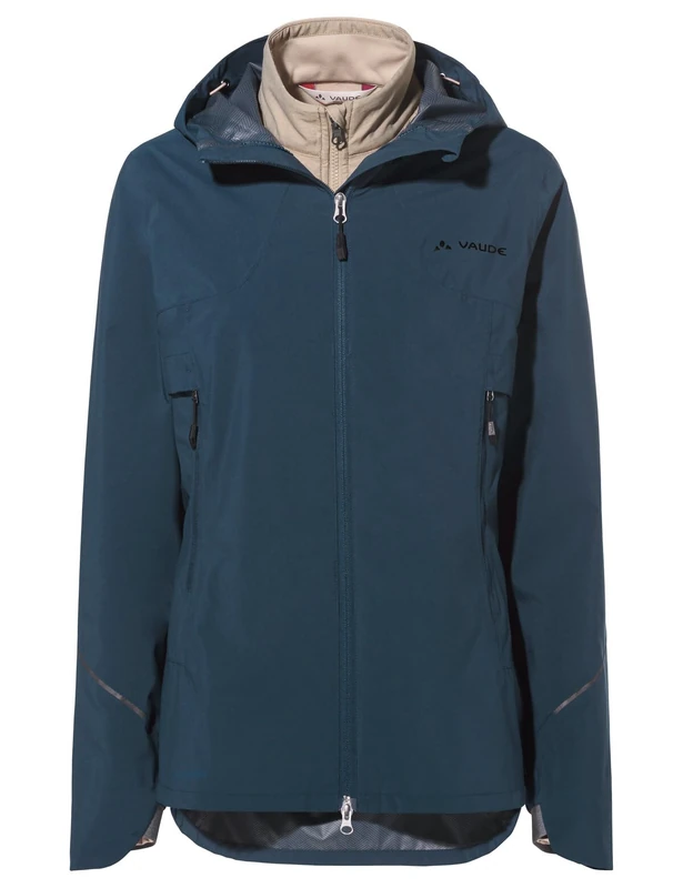 VAUDE Women's Yaras 3-in-1 Jacket