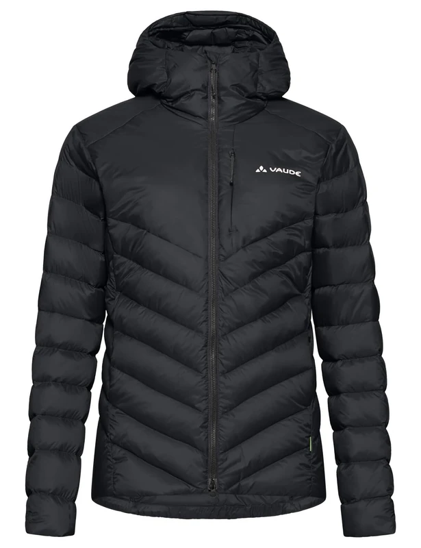 VAUDE Women's Monviso Down Hooded Jacket