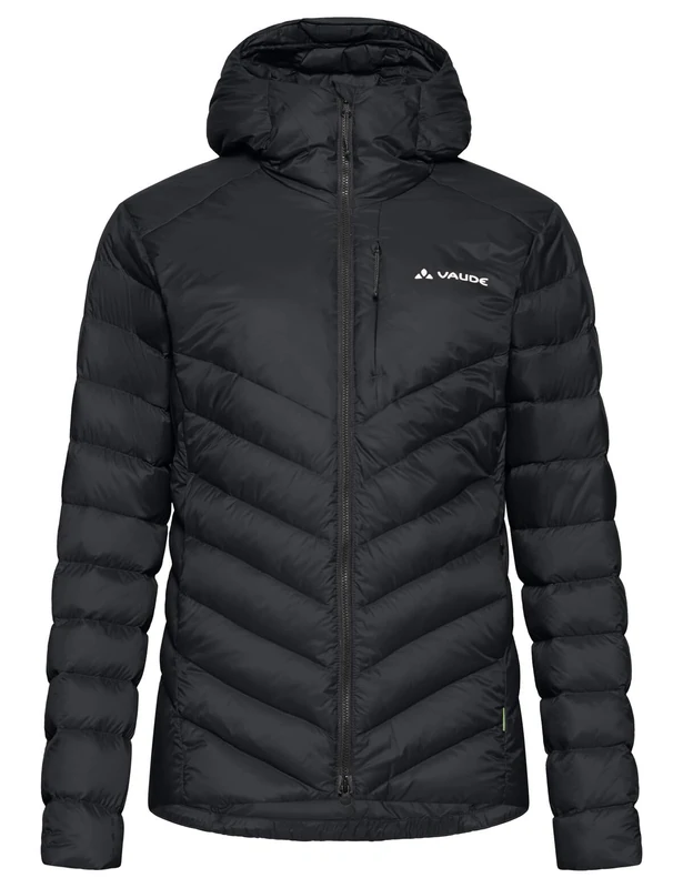 VAUDE Women's Monviso Down Hooded Jacket - Alpine Gear