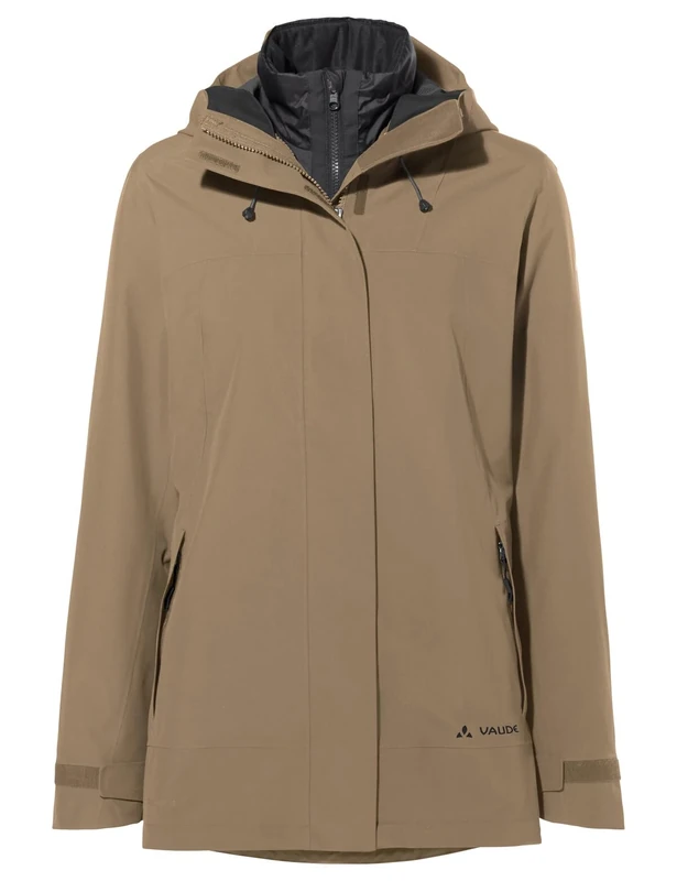 VAUDE Women's Neyland 3-in-1 Jacket
