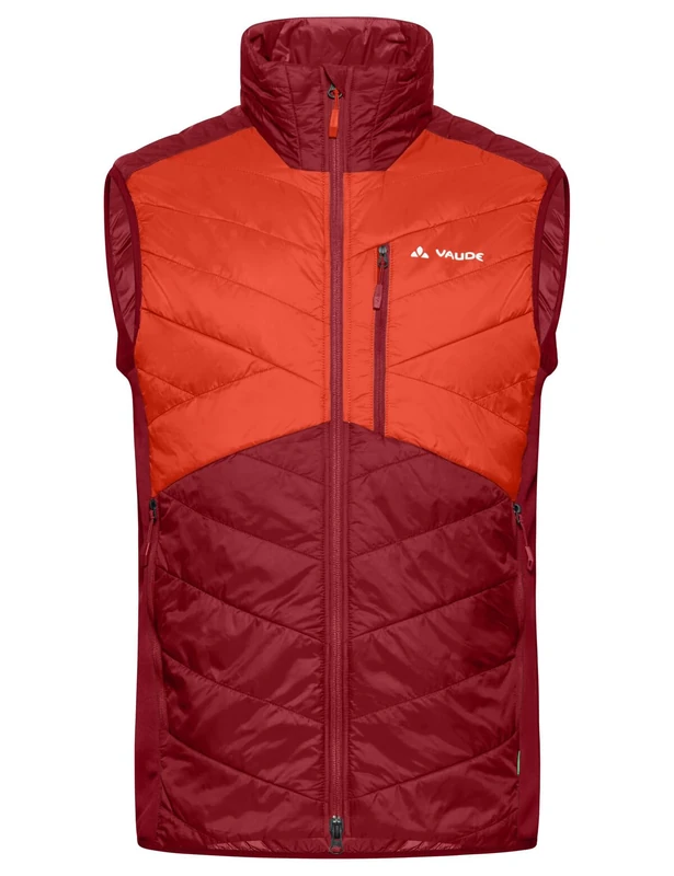 VAUDE Men's Sesvenna Vest IV Jacket