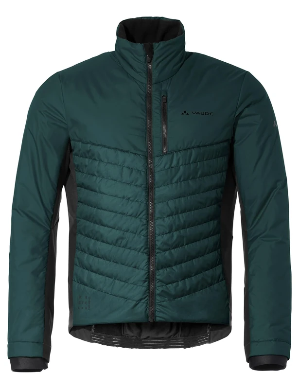 VAUDE Men's Posta Insulation Jacket - Warm Cycling Jacket - Image 1