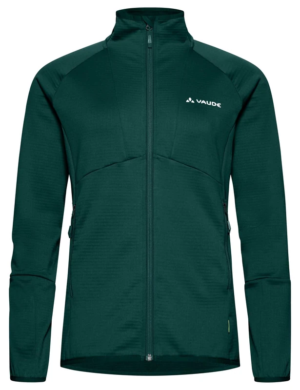 VAUDE Monviso Fleece FZ Jacket II Women's Jacket