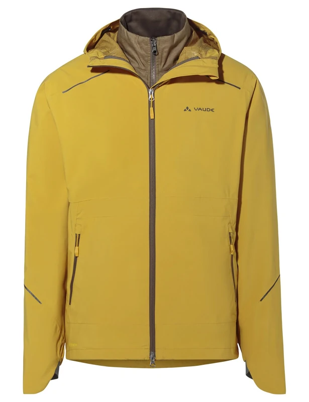 VAUDE Men's Yaras 3-in-1 Jacket