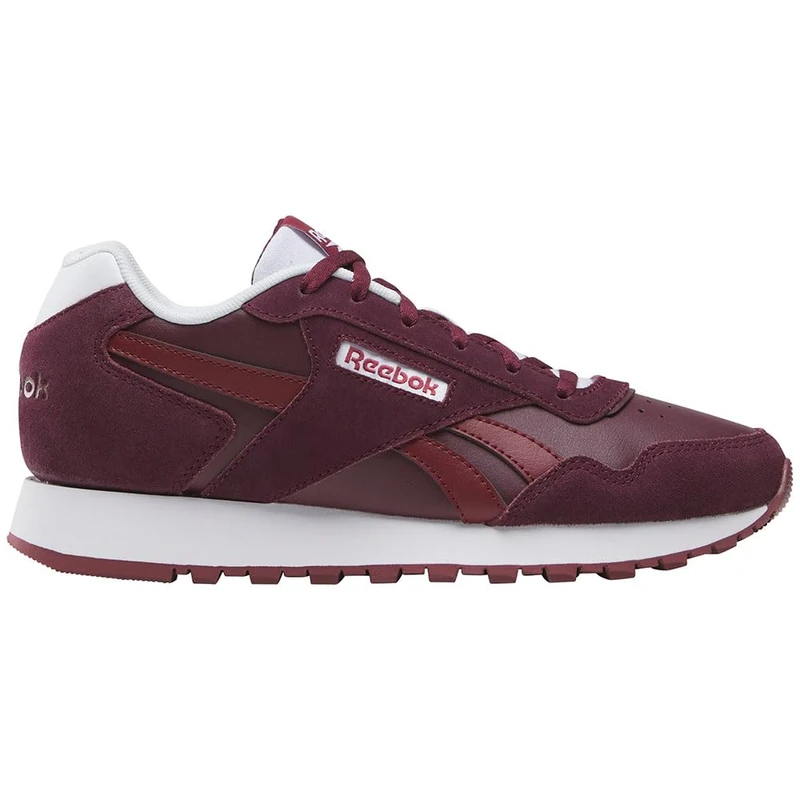 Reebok Women's Glide Trainers, Blackcherry Blackcherry Classicburgundy, 4 UK