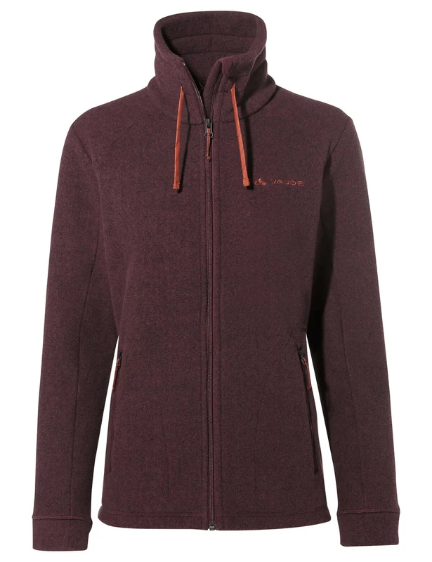 VAUDE Women's Skomer Winter Fleece Jacket - Image 1