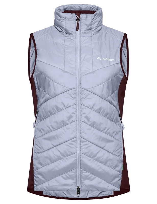VAUDE Women's Chaleco Sesvenna Iv para Mujer Jacket