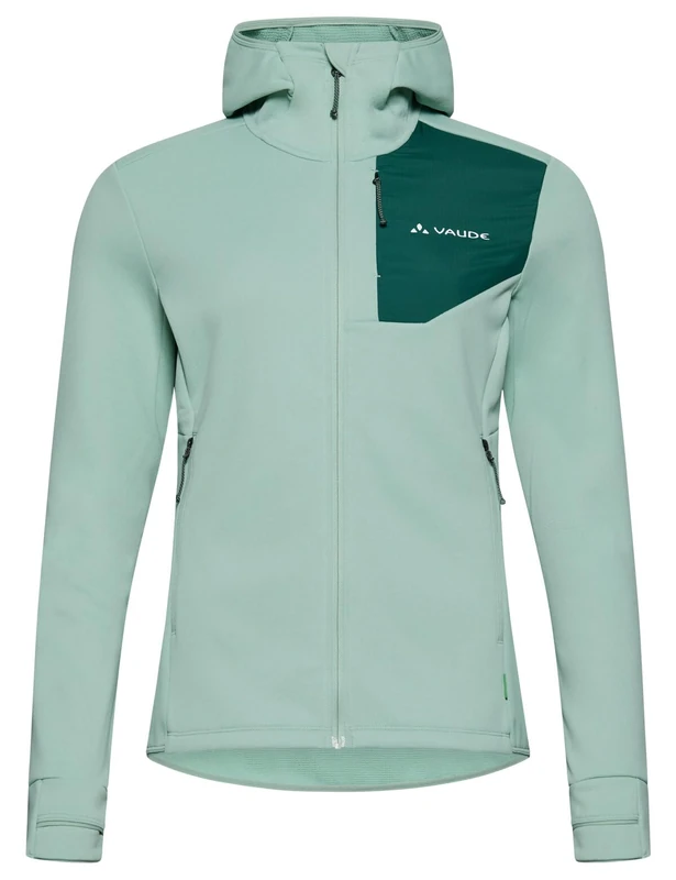 VAUDE Women's Monviso Fleece Jacket III