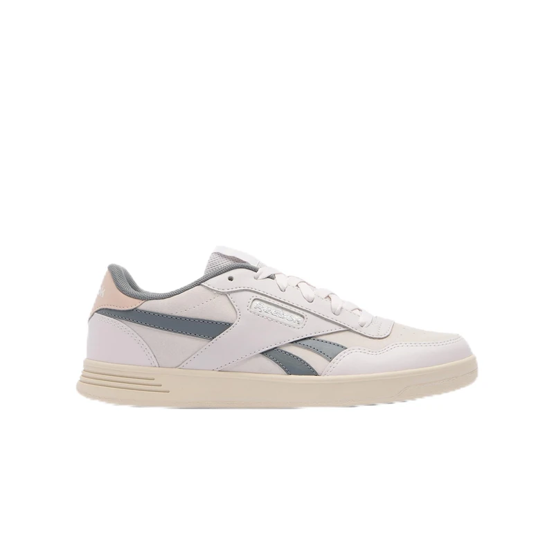 Reebok Women's Court Advance Trainers, Alabaster Grey4 Chalk, 7 UK