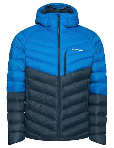 VAUDE Men's Monviso Down Hooded Jacket