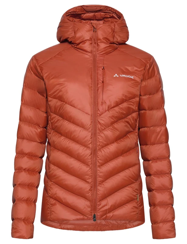 VAUDE Women's Monviso Down Hooded Jacket