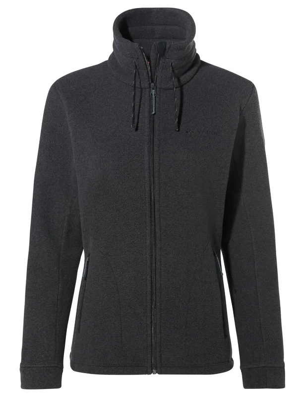VAUDE Skomer Winter III Full Zip Fleece 44 Black