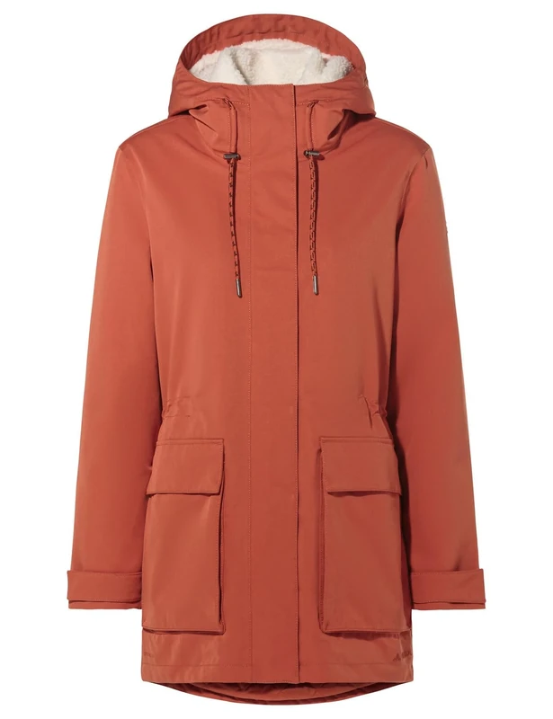 VAUDE Women's Manukau Parka III Jacket
