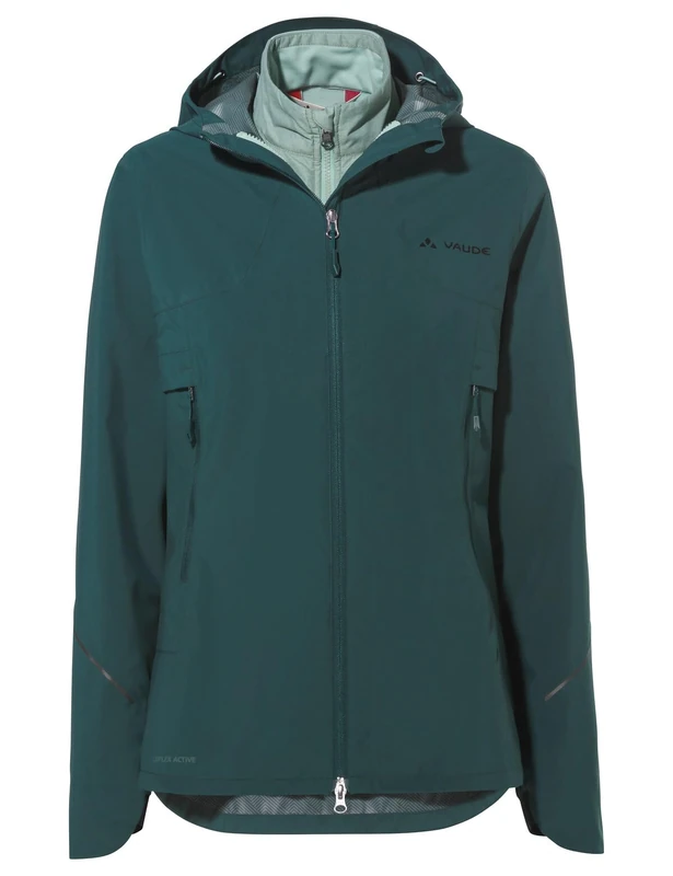 VAUDE Women's Yaras 3-in-1 Jacket