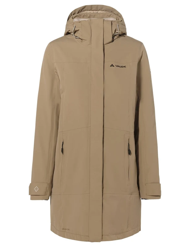 VAUDE Women's Skomer Wool Parka II - Image 1