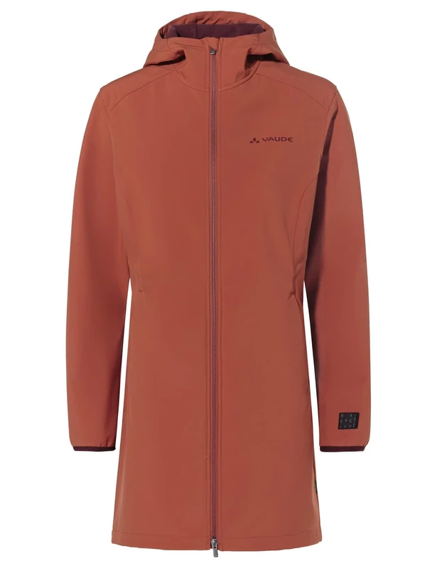 VAUDE Women's Moena Softshell Parka - Image 1