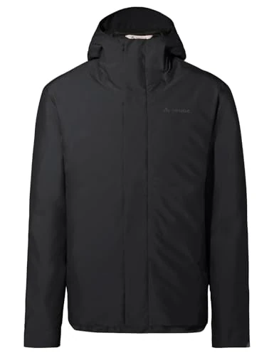 VAUDE Men's Cyclist Warm Rain Jacket II