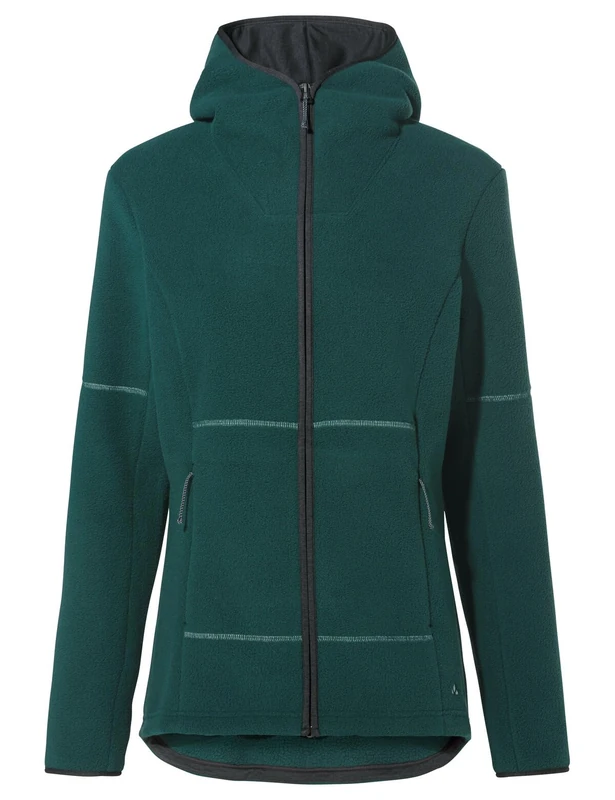VAUDE Women's Neyland Fleece Hoody II - Image 1