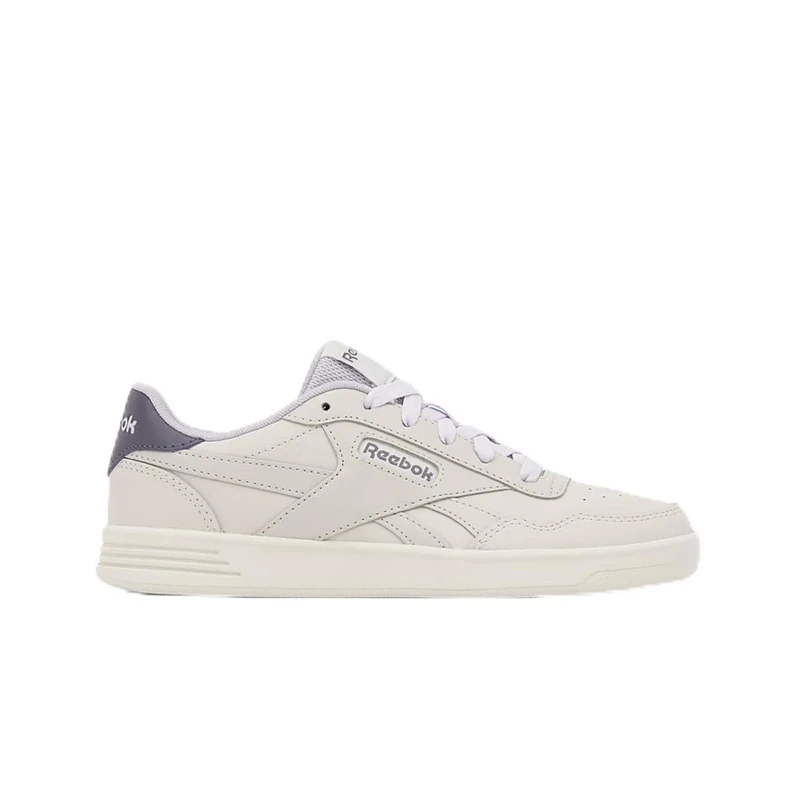 Reebok Women's Court Advance Trainers, Luxegrey Digitalgleam Purplefusion, 5 UK