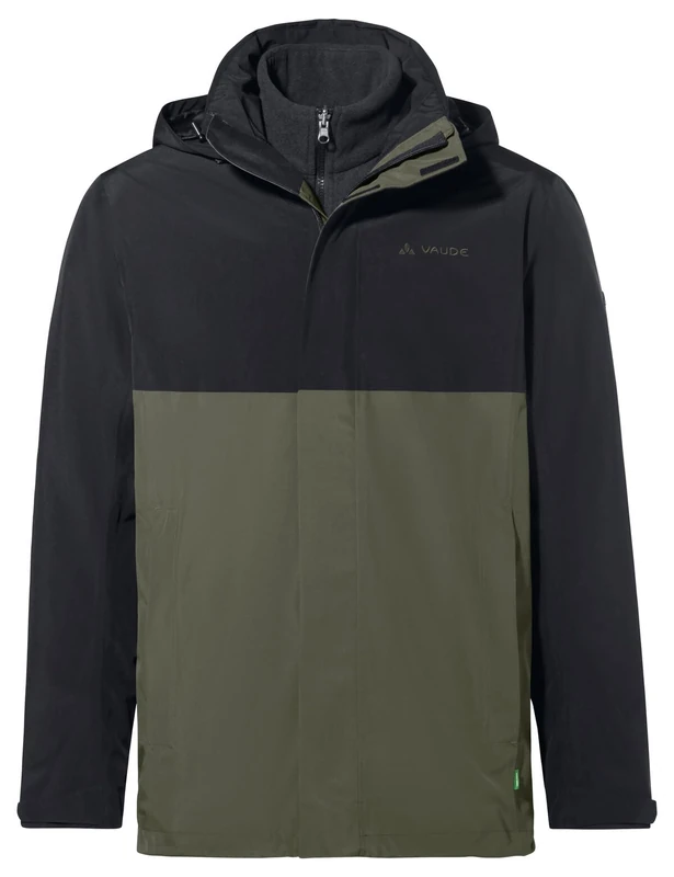 VAUDE Men's Rosemoor 3-in-1 Jacket