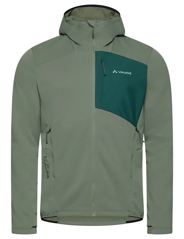 VAUDE Men's Monviso Fleece Jacket III