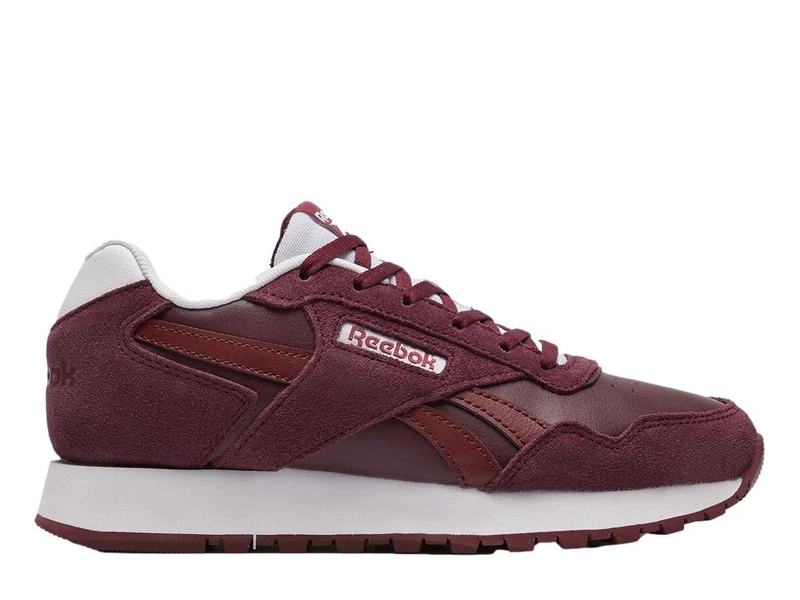 Reebok Royal Glide Women's Trainers, Blackcherry Blackcherry Classicburgundy, 6 UK