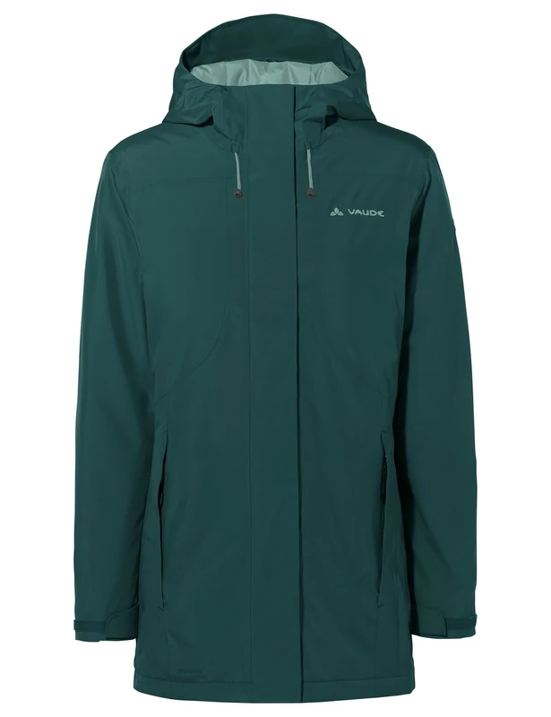 VAUDE Women's Rosemoor Padded Parka