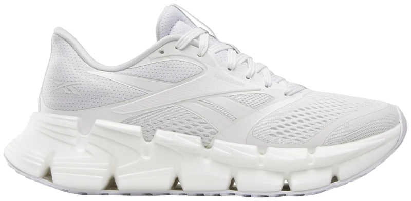 Reebok Women's Floatzig 2 Trainers, White Barely Grey White, 2.5 UK