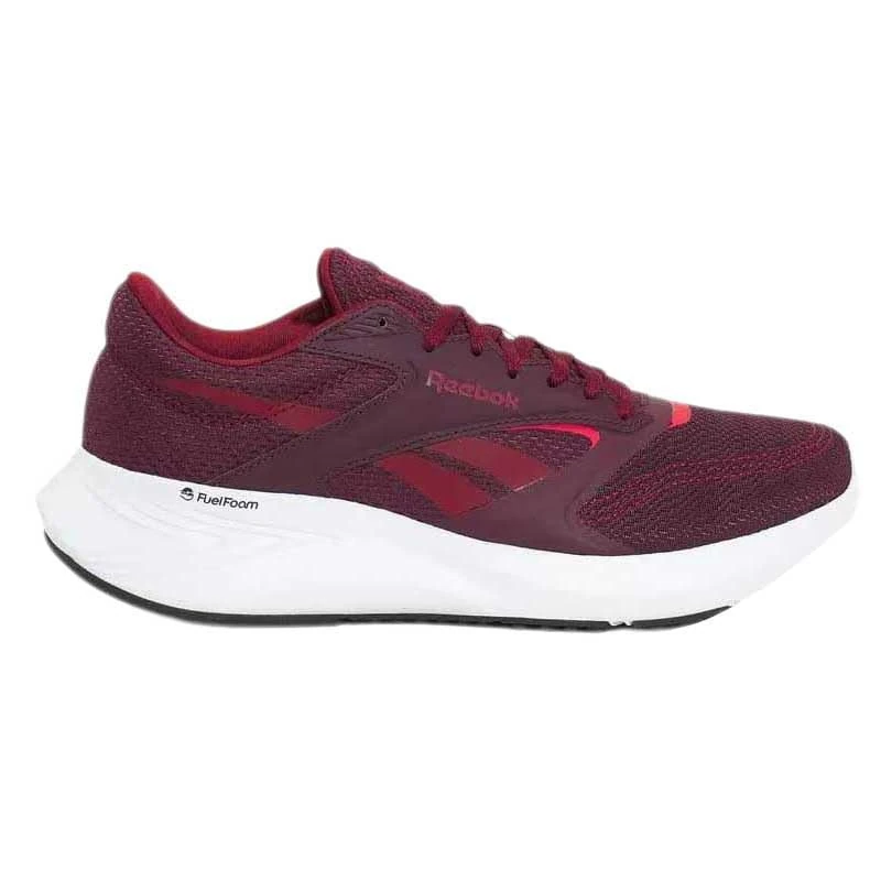 Reebok Girls' Energen Tech 2 Trainers, Black Cherry Retro Red Black, 40 EU
