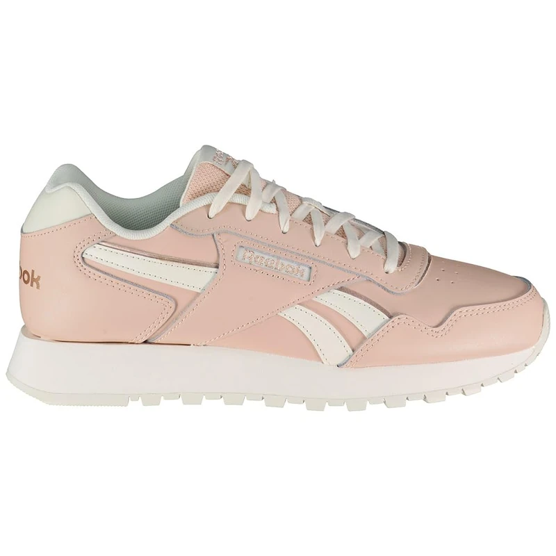 Reebok Women's Glide Trainers, Muted Clay Muted Clay Chalk, 40 EU
