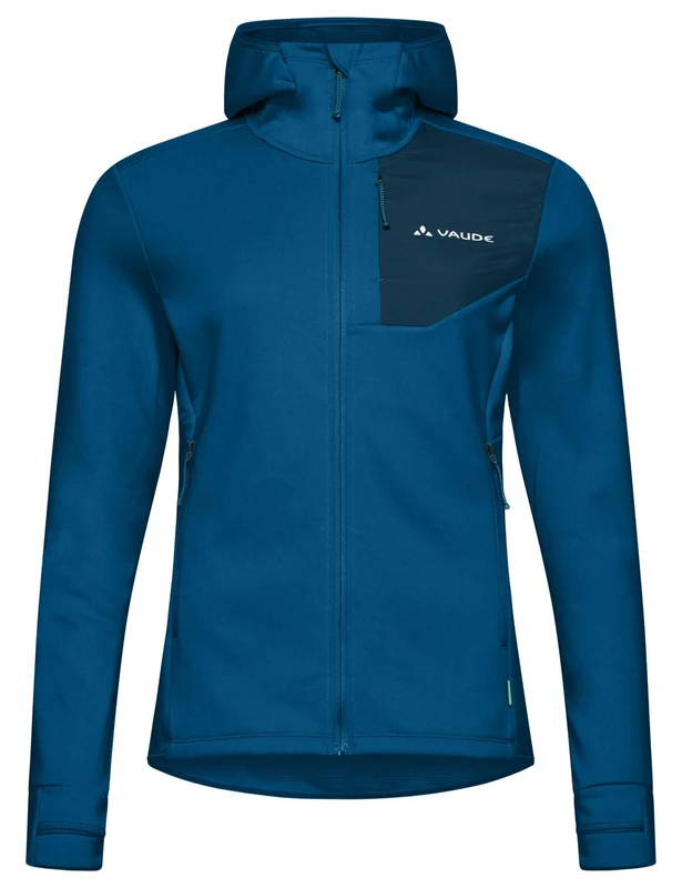 VAUDE Women's Monviso Fleece Jacket III