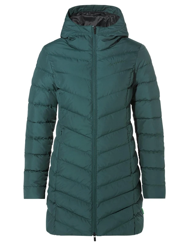 VAUDE Women's Annecy Down Coat - Warm Winter Jacket