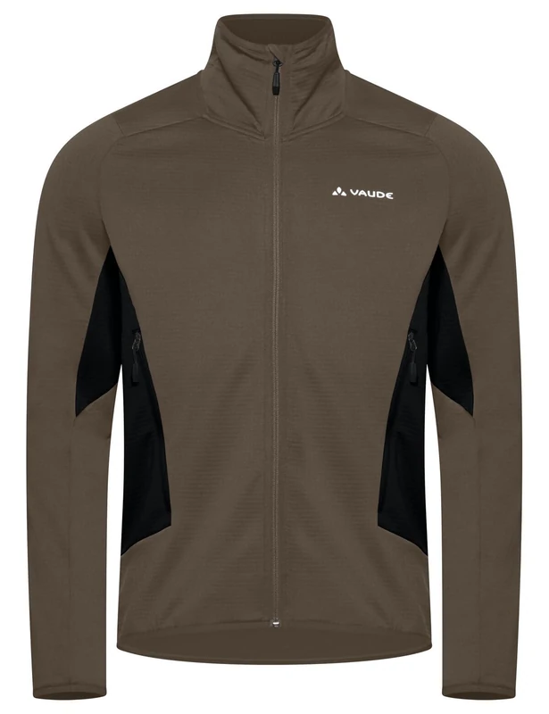 VAUDE Men's Monviso Fleece Fz Jacket II Jacket