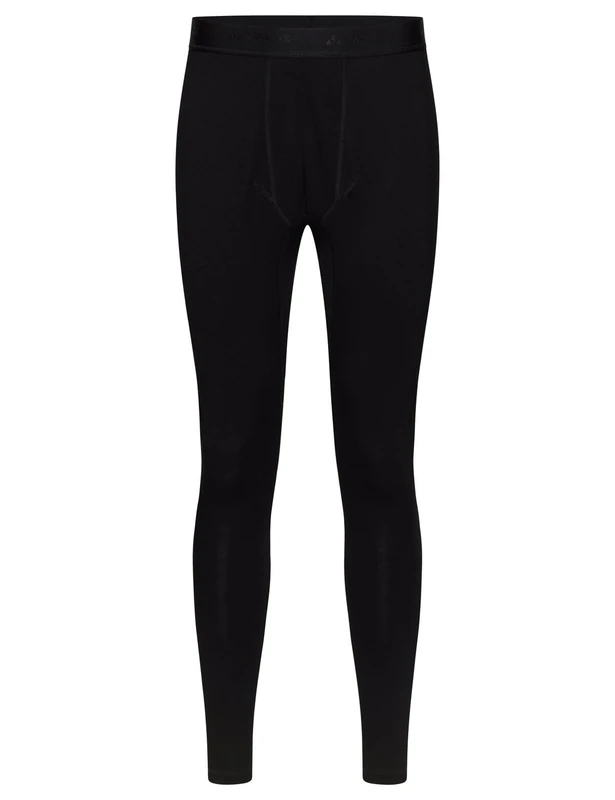 VAUDE Men's Monviso Wool Tights II Black