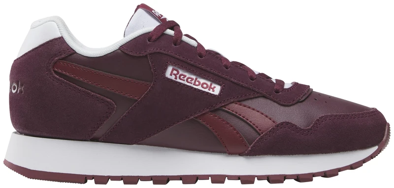 Reebok Women's Glide Trainers, Blackcherry Blackcherry Classicburgundy, 7.5 UK