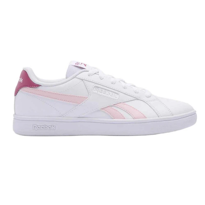 Reebok Classics Court Retro Trainers UK 6 White