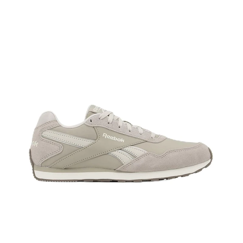 Reebok Women's Glide Low Trainers, Moonstone Luxe Grey Chalk, 7 UK
