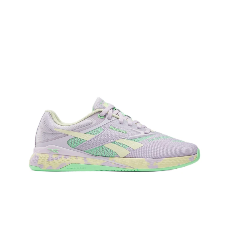 Reebok Women's Nano X5 Trainers - Digital Gleam Green Glow