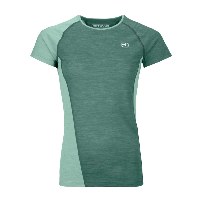 ORTOVOX 120 Cool Tec Fast Upward TS W T-Shirt Unisex Adult