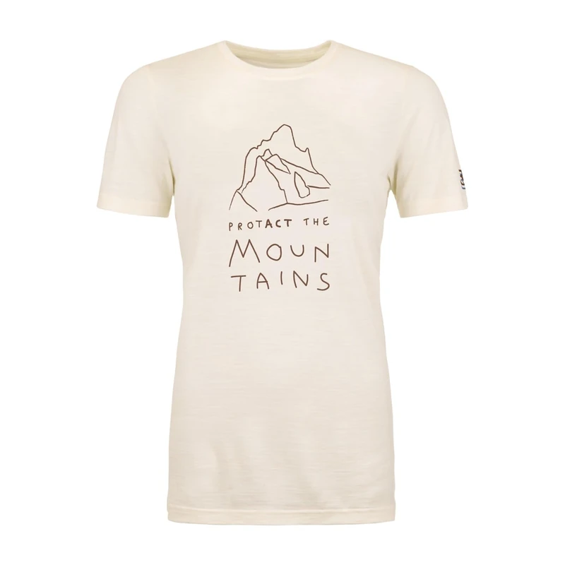 YPSILANTI 150 COOL MTN PROTECTOR TS W - C: non dyed- T: S