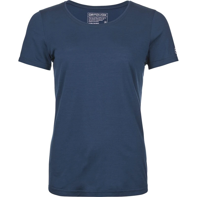 ORTOVOX 120 Cool Tec Clean TS W T-Shirt Unisex Adult