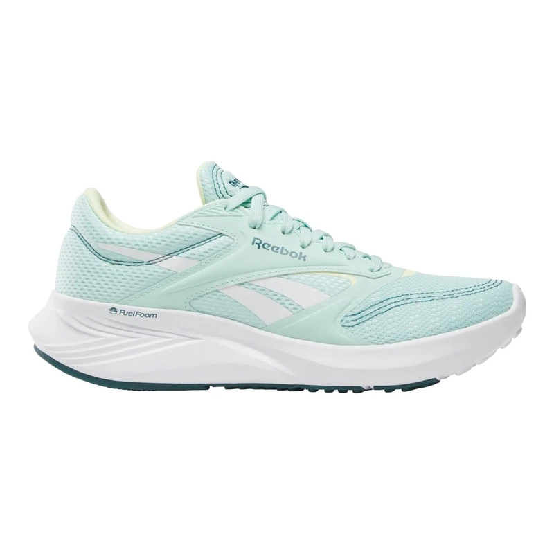Reebok Women's Energy Tech 2 Trainers, Glitch Aqua/Yellow Haze/Retro Teal, 37 EU, Glitch Aqua Yellow Haze Retro Teal, 5 UK